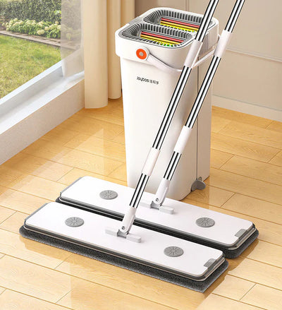 ZauberMopp™ Bodenquetschmop-Set