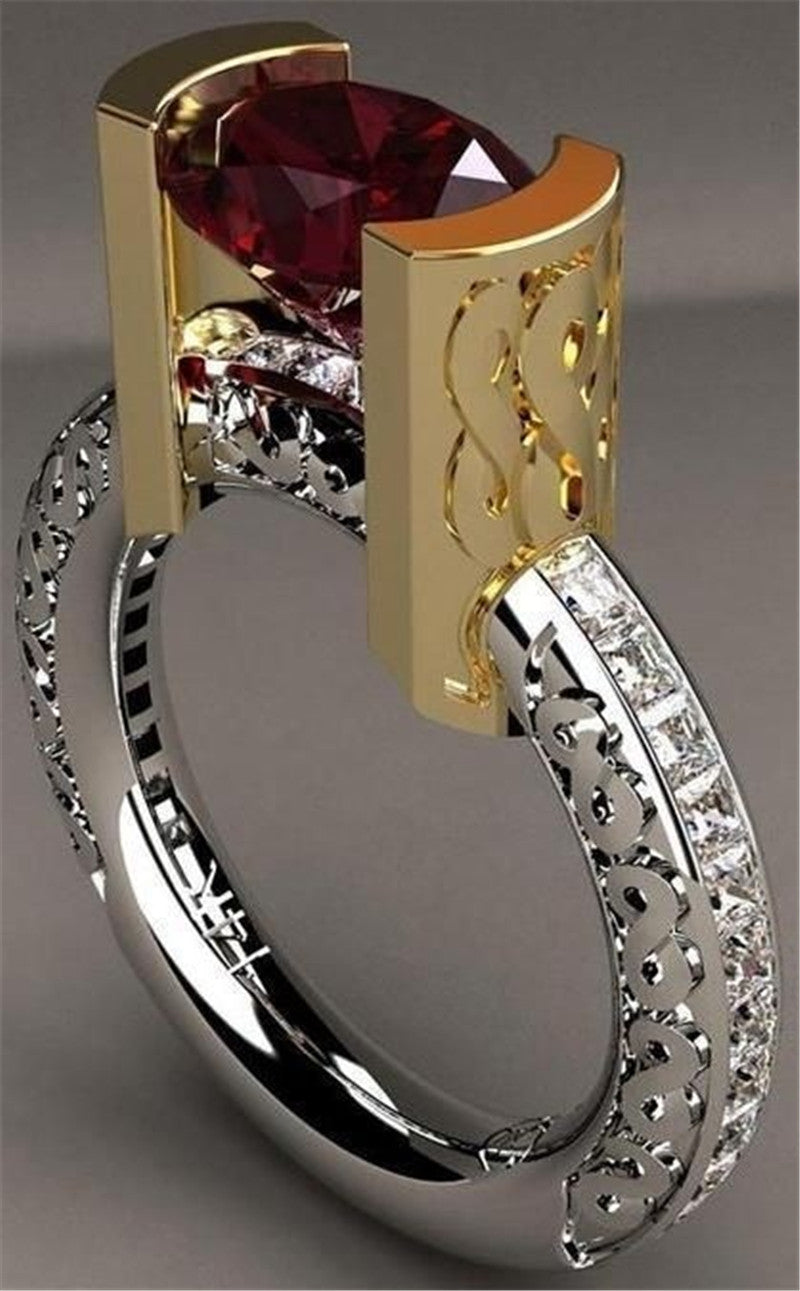ScharlachrotesBand™ Verbessert den eleganten Stil