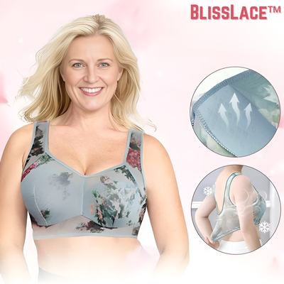 Astrid™ Bequemer Spitzen-BH