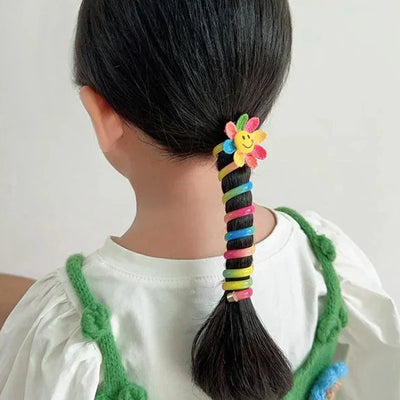 TwistBänder™ Haarbänder mit verwicklungsfreiem Halt (2 + 2 Gratis)