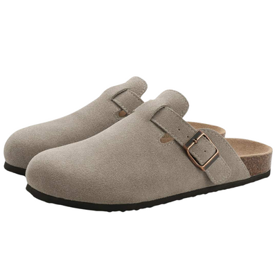 LuxeStep - Unterschrift Clogs