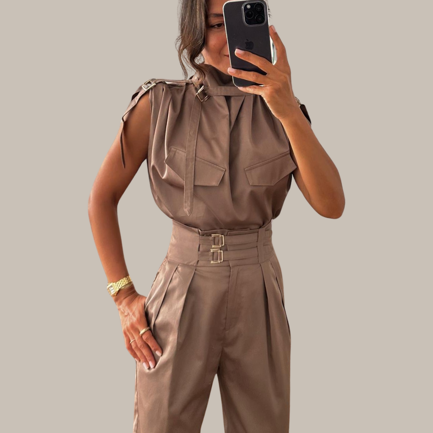 Alira™ Entspannter, gepflegter Look