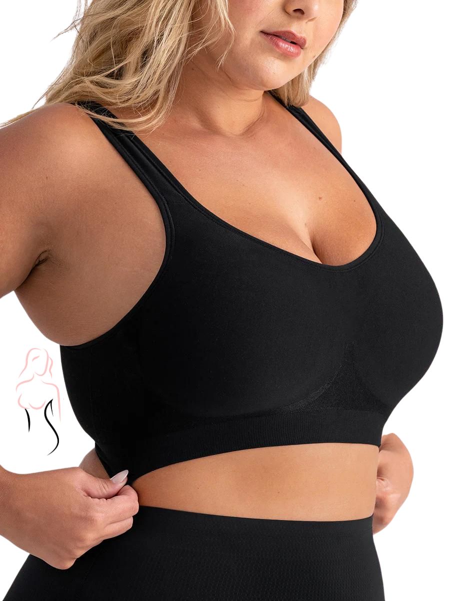 Amalia™ Nicht bügelnder Shaper-BH