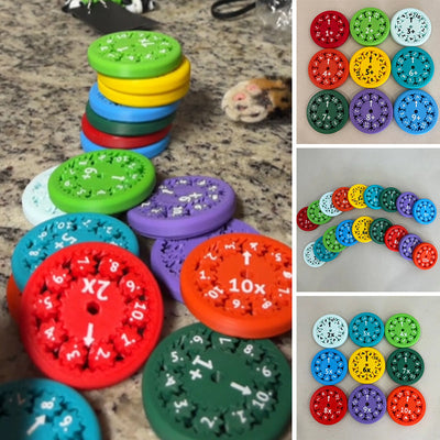 LogischerWirbel™ Mathematisches Spielzeug Fidget Spinner