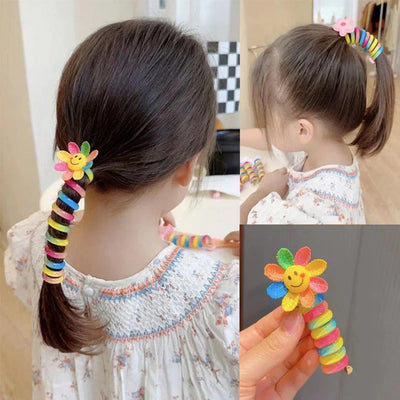 TwistBänder™ Haarbänder mit verwicklungsfreiem Halt (2 + 2 Gratis)