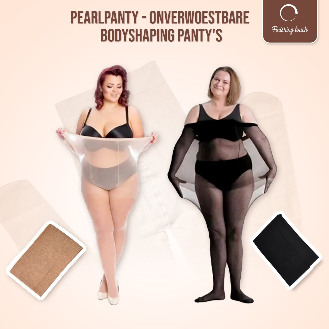 PerfekteKontur™ Bodyshaping-Strumpfhose