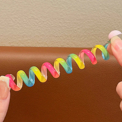 TwistBänder™ Haarbänder mit verwicklungsfreiem Halt (2 + 2 Gratis)