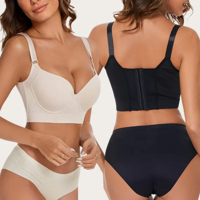 MaximaleUnterstützung™ Ganztägiger Comfort-Fit-BH (1+1 Gratis)