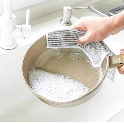 5+5 GRATIS |  SaubereLeichtigkeit™ Ultra-absorbierendes Gewebe