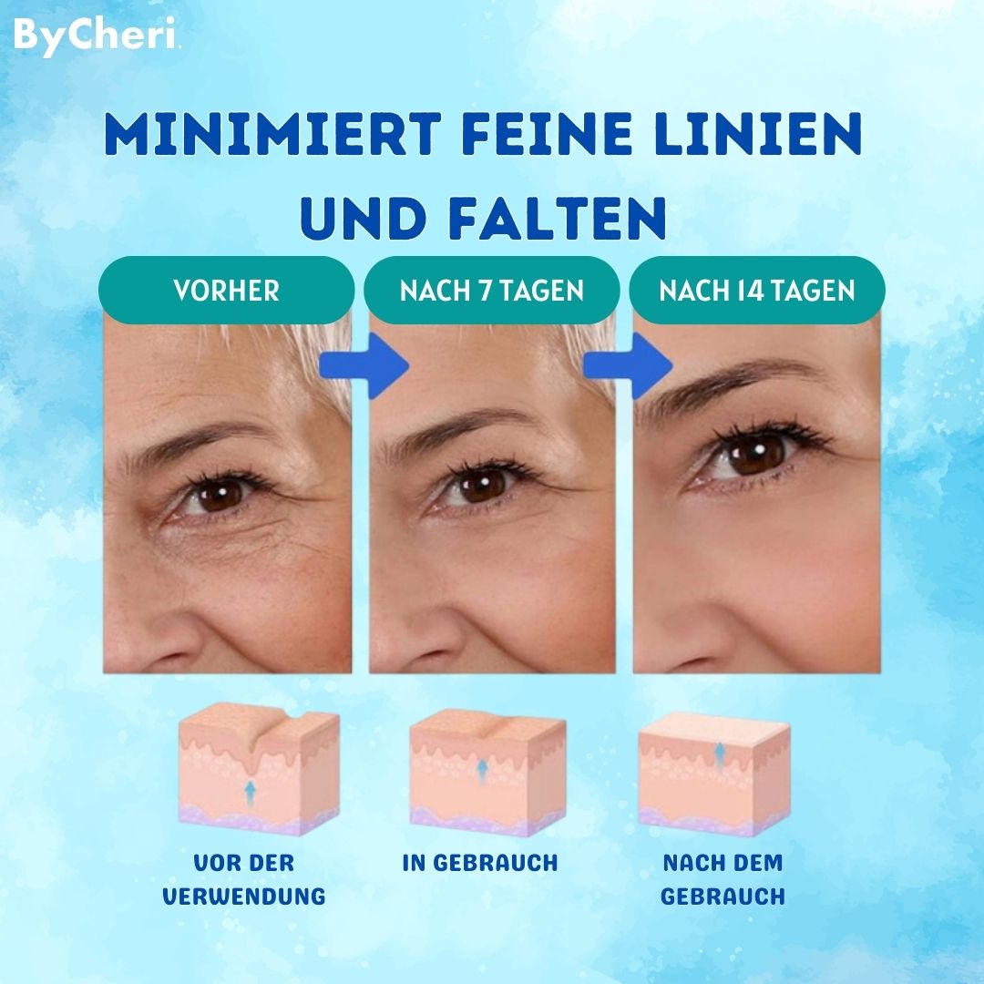 GlowTight™ Botox-ähnliches Anti-Aging-Lifting-Serum (1+1 GRATIS)
