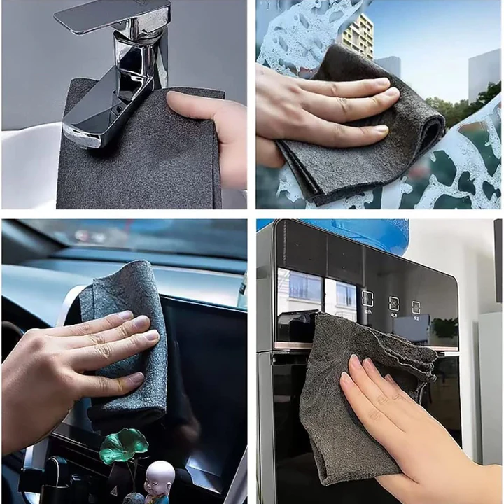 WunderWischtuch™ Magisches Reinigungstuch