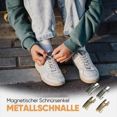 SpitzeSchloss™ Magnetische Spitze Metallschnalle