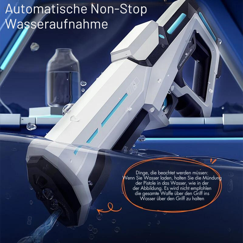 WasserBlaster™ Ultimative Wasserschlacht