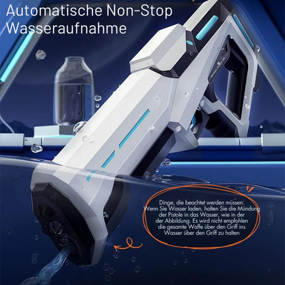 WasserBlaster™ Ultimative Wasserschlacht
