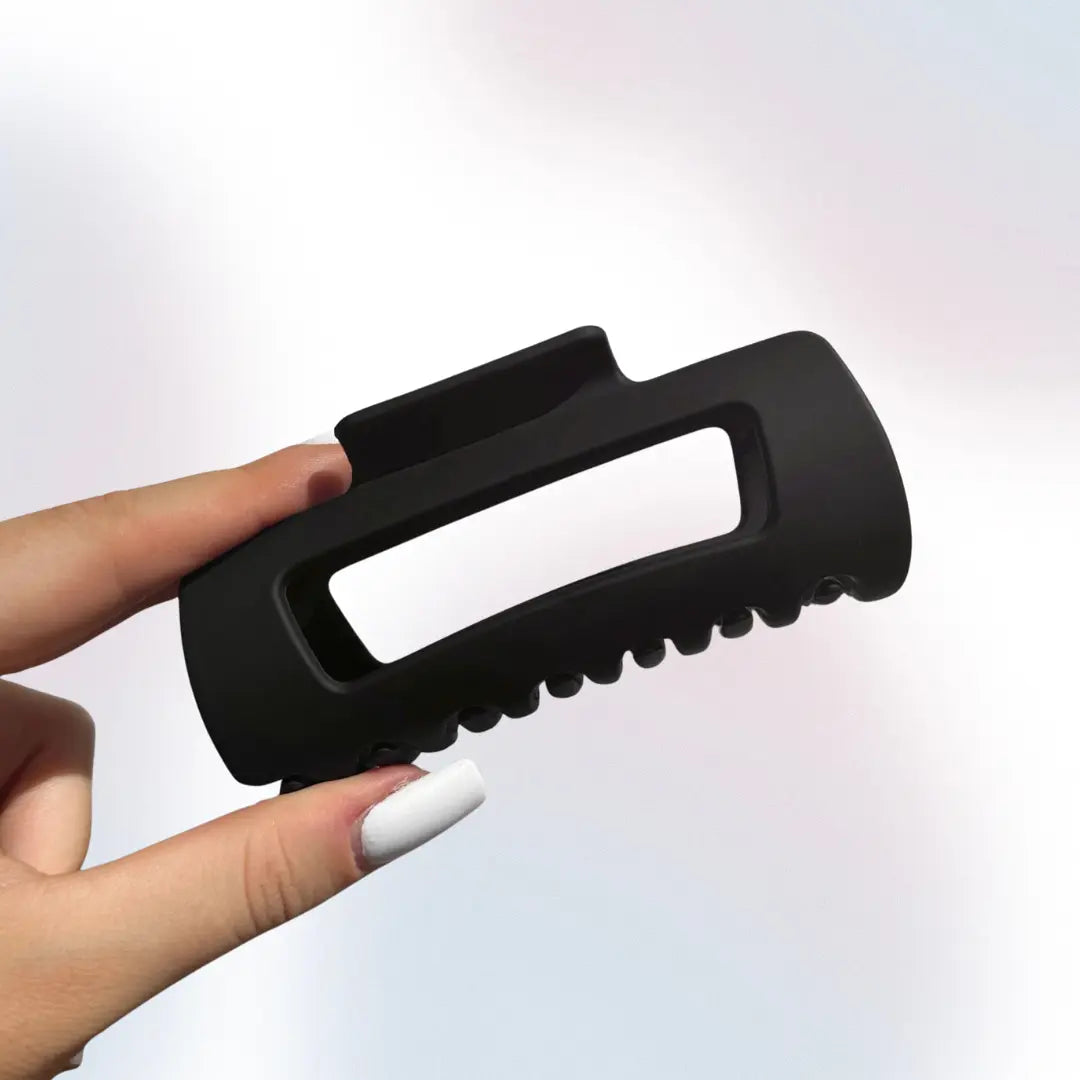 Flexibler Haarclip | Bequemer Haarklammer mit FlexiSmart Technologie | Rutschfest & Schmerzfrei