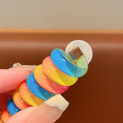 TwistBänder™ Haarbänder mit verwicklungsfreiem Halt (2 + 2 Gratis)