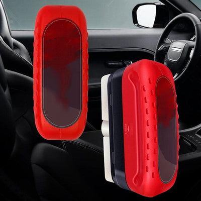 BrettGlänzen™ Kristallklares Glas glänzt in Sekundenschnelle