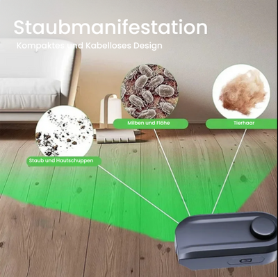 StaubMeister™ Vielseitiger Teppichreiniger