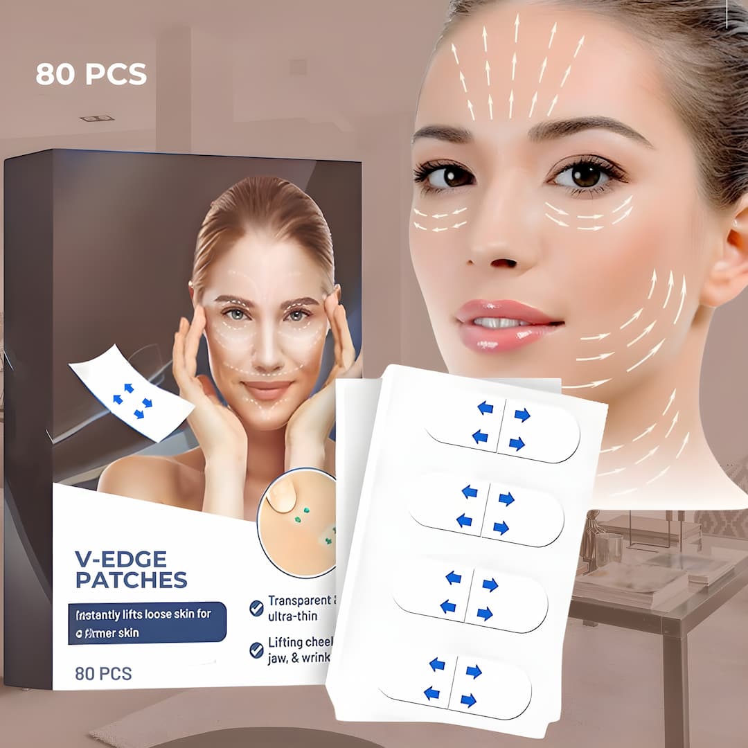 StraffPflaster™ Anti-Aging Kraft