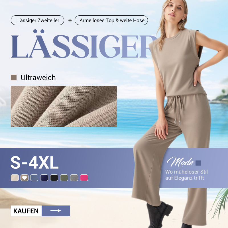 Dagmar™ Müheloser Schicker Outfit