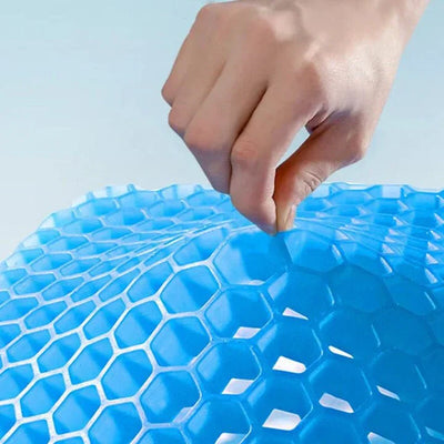 KomforKissen™ Komfortables Gel-Sitzkissen