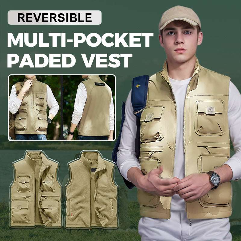 Multiweste™ Mehrere Speicheroptionen
