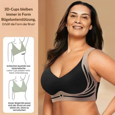 UnterstützungLift™ Komfortabler Push-up-Effekt