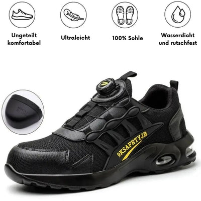 TitanShield™ – Sicherheitsschuhe S3 für Arbeitsumgebungen