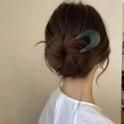 Haarklemme™ Hält das Haar sicher