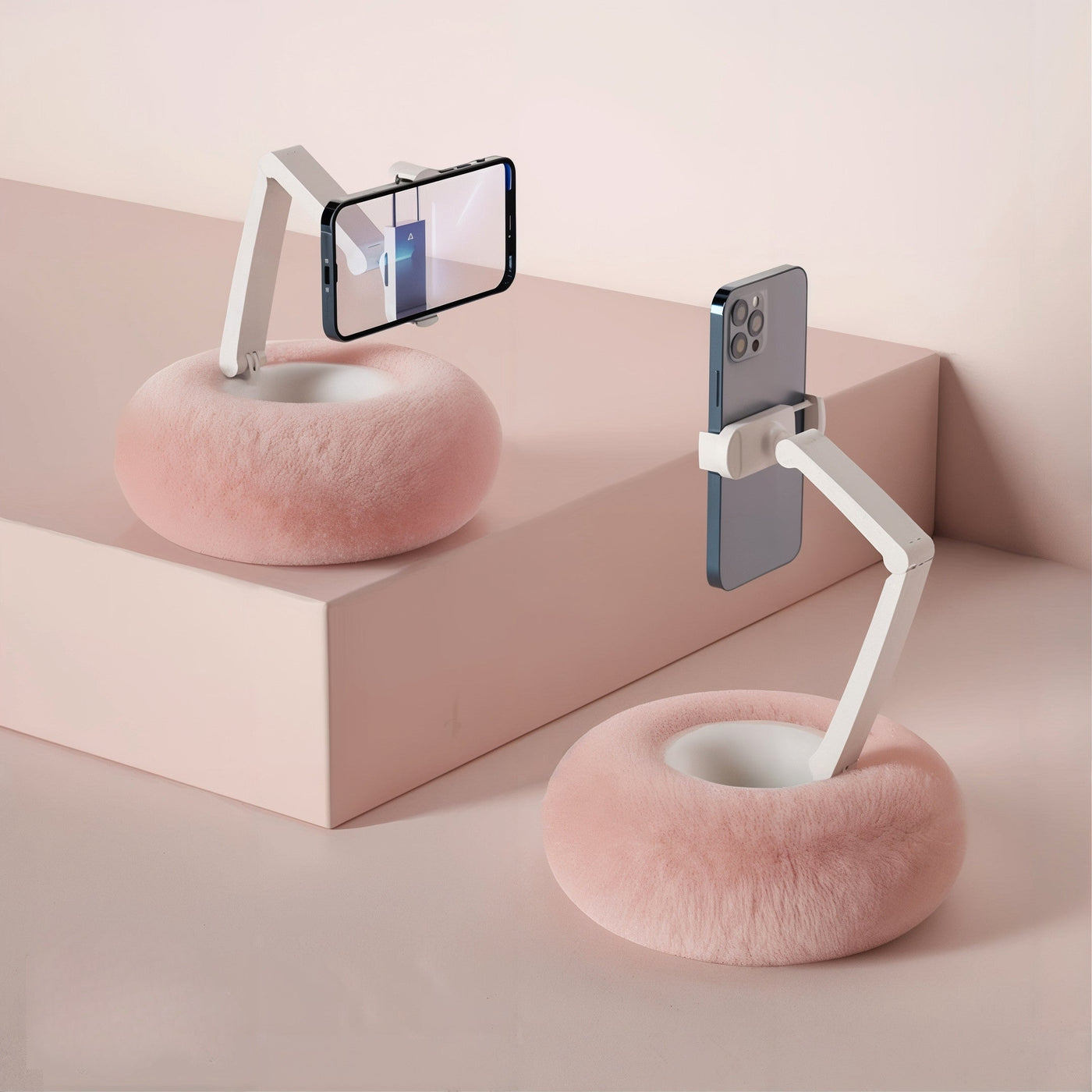 KissenStänder™ Bequemes Ablesen des Telefons