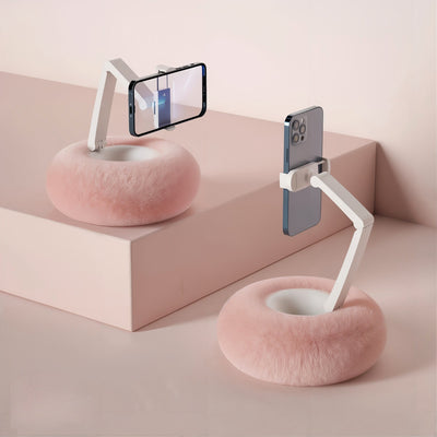 KissenStänder™ Bequemes Ablesen des Telefons