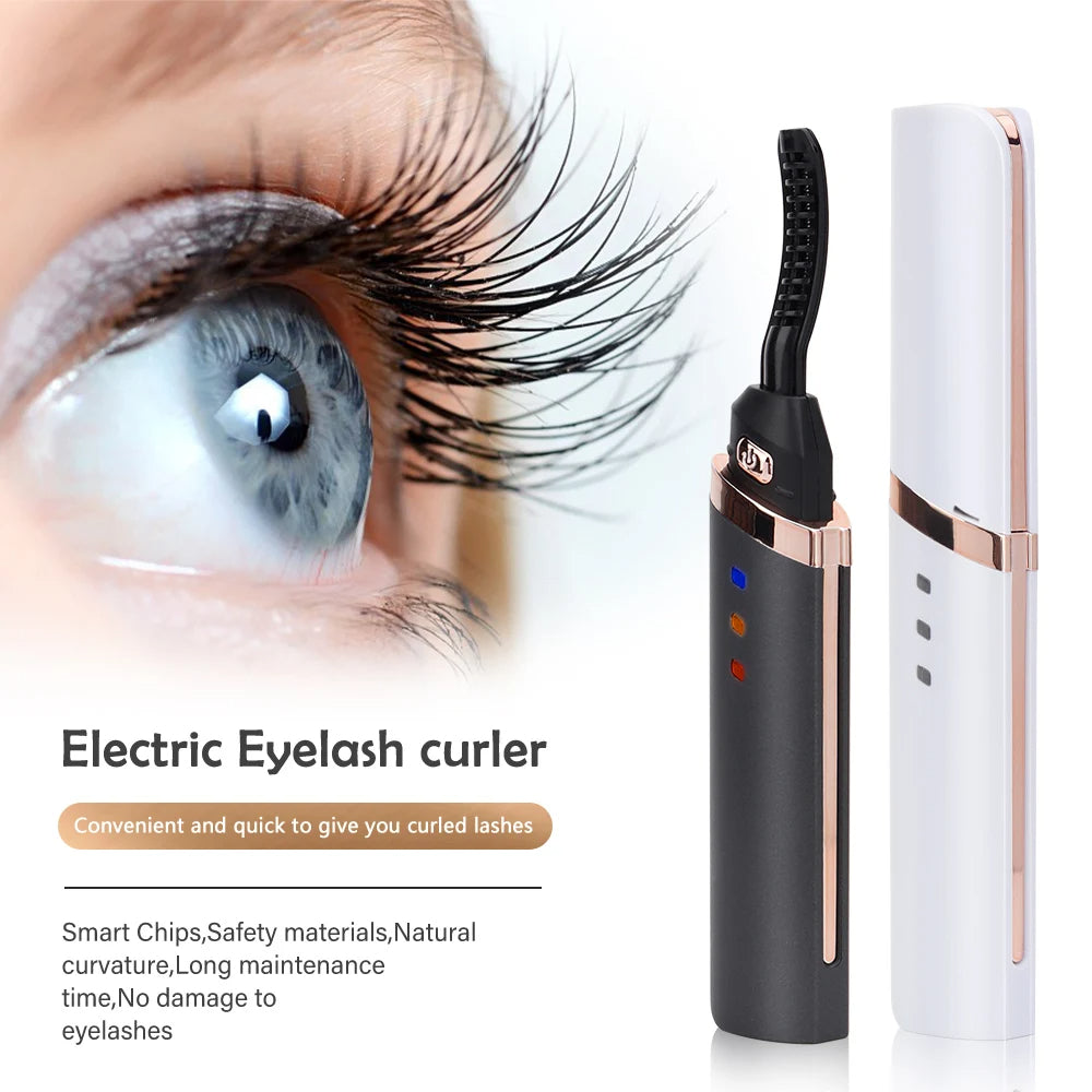 WimpernBoost™ Elektrische Wimpernzange