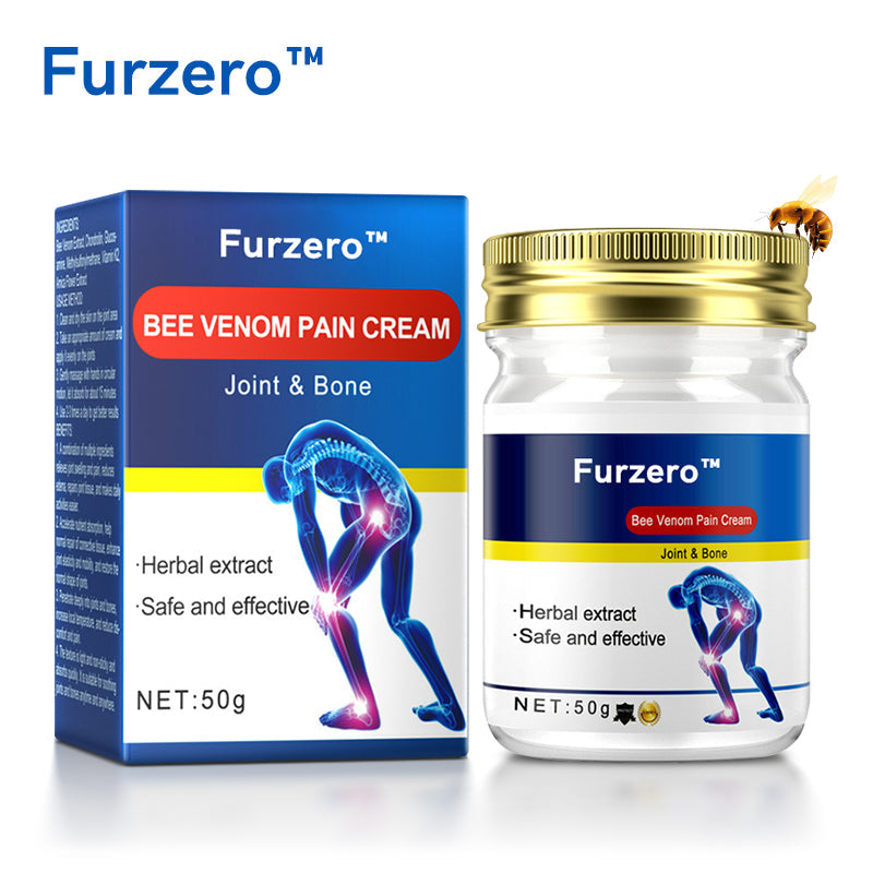 BienenBalsam™ Bienengift Gelenk- und Knochentherapie Erweiterte Creme