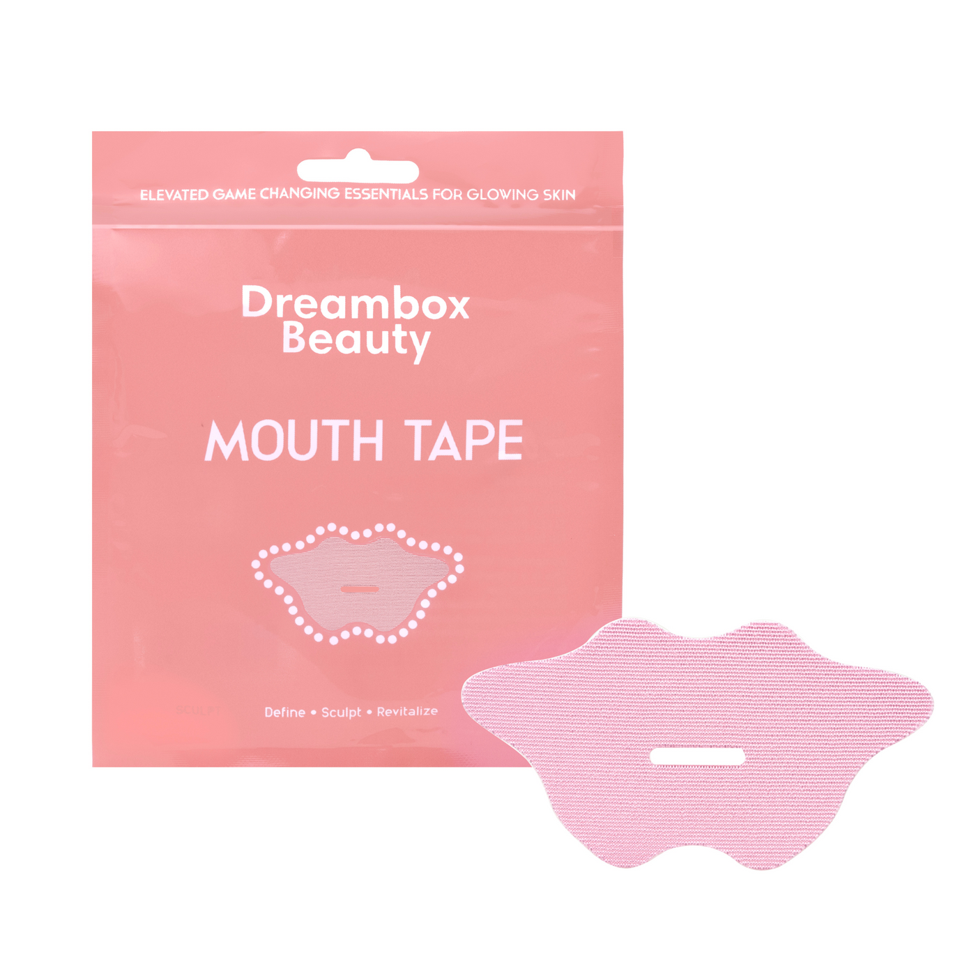 Mundtape zum Schlafen | Gegen Schnarchen & Mundtrockenheit | Fördert Nasenatmung & erholsamen Schlaf