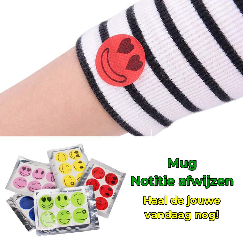 AbwehrPflaster™ Langanhaltende Mückenabwehr