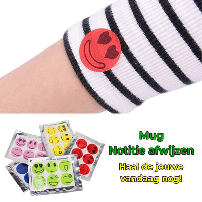 AbwehrPflaster™ Langanhaltende Mückenabwehr