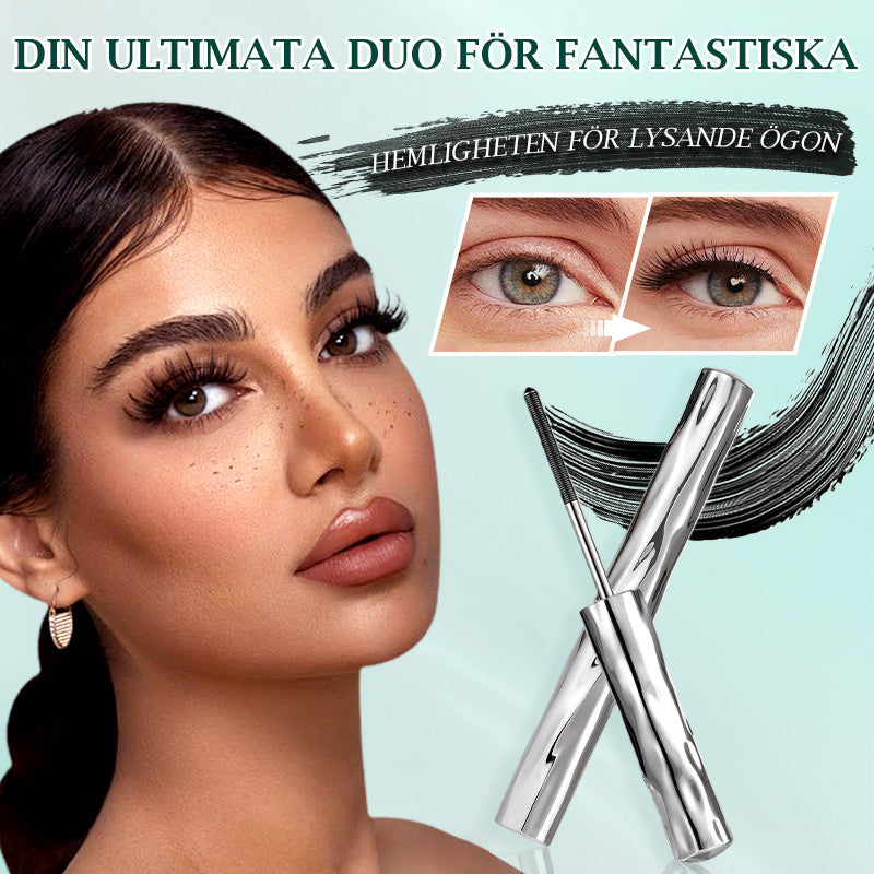AugenbrauenBoost™ Üppige Wimpern und Augenbrauen