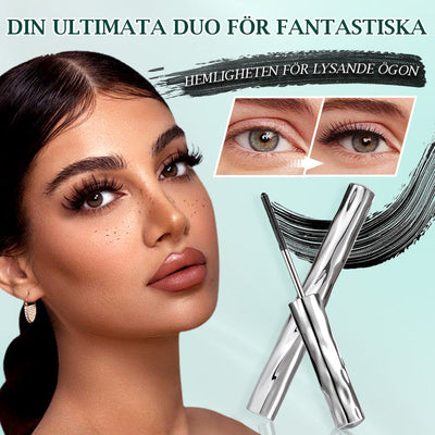 AugenbrauenBoost™ Üppige Wimpern und Augenbrauen