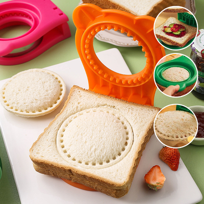 ImbissMate™ Einfache Sandwichzubereitung