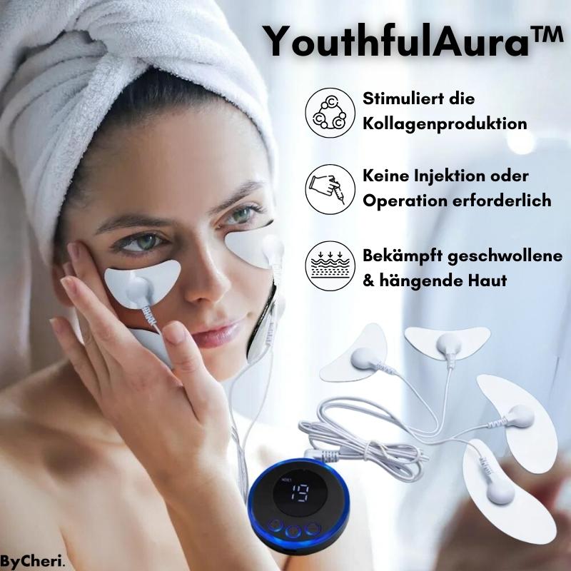 SeidenAuge™ Müde Augen wiederbeleben