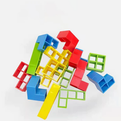 TetrisMagnete™ Magnetisches Tetris-Set