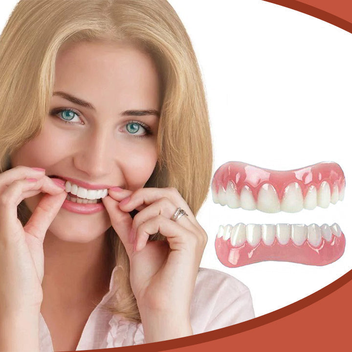 GebissSet™ Prothese Silikon Reline Kit