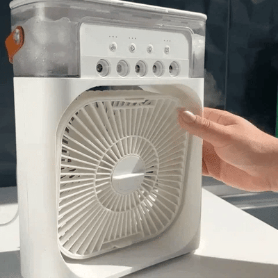 FrostFluss™ Überall cool bleiben