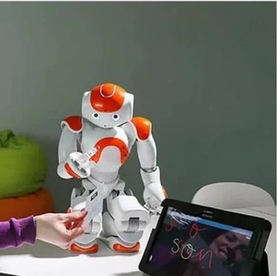 Kinder Lernroboter | Intelligentes Spielzeug mit Gestensteuerung | Musik, Tanz & Programmierung | Geschenk zu Weihnachten & Geburtstag