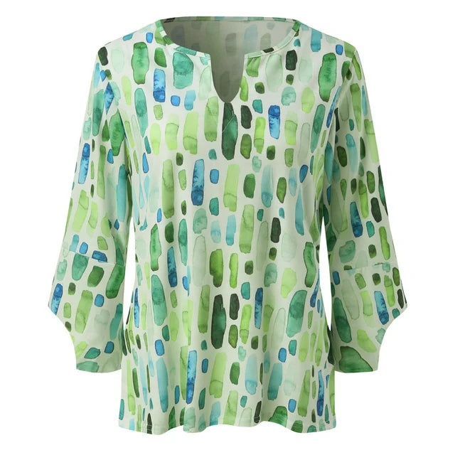 Ada - Breeze Bliss Sommertop