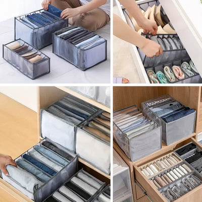 GarderobenAssistent™ Garderobe Kleiderschrank Organizer