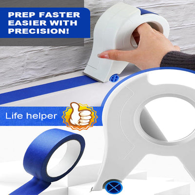 LinienMaster™ Perfekte saubere Kanten