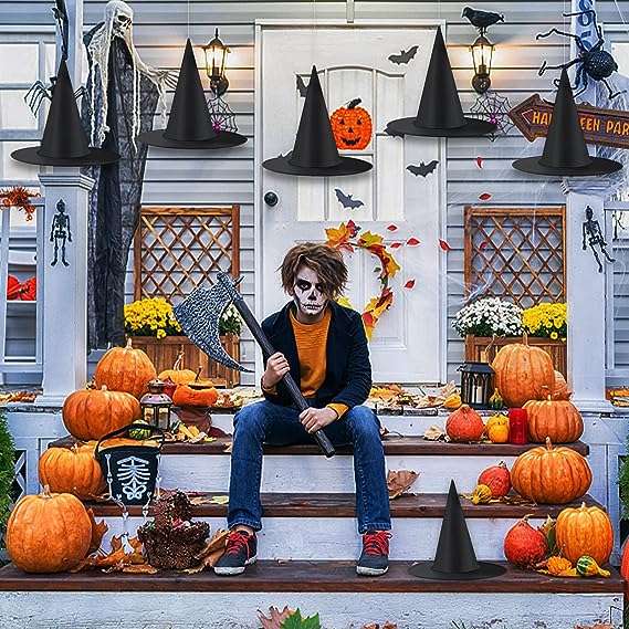 HexenhafterCharme™ Holloween Gespenstischer Hängespaß