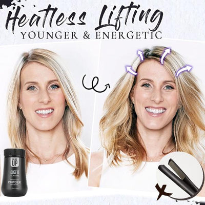 LuxusPulver™ Natürliche sofortige Haarauffrischung