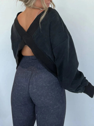 Magdalena | Wende-Pullover